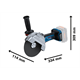Meuleuse d'angle Bosch GWS 18V-180 PC