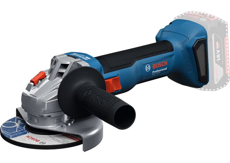 Meuleuse d'angle Bosch GWS 18V-8