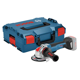 Meuleuse d'angle X-Lock Bosch GWX 18V-10 PC