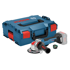 Meuleuse d'angle X-Lock Bosch GWX 18V-10 PSC