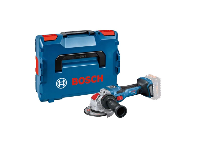 Meuleuse d'angle X-Lock Bosch GWX 18V-15 SC