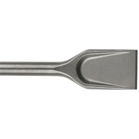 Burin bêche à queue six pans 22 mm Bosch HEX 22