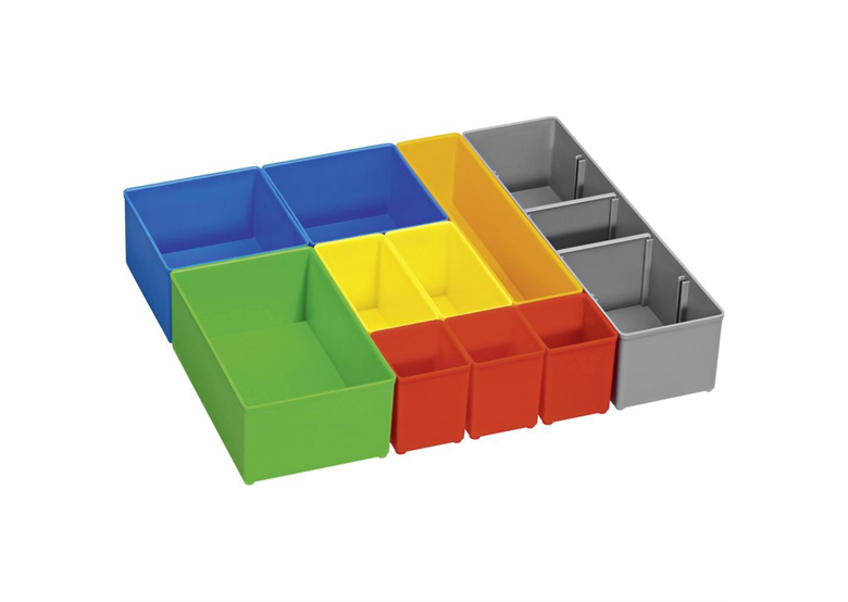 Boîtes de stockage 10 pièces Bosch Inset Box