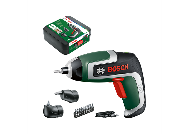 Tournevis sans fil 3,6 V Bosch IXO 7 
