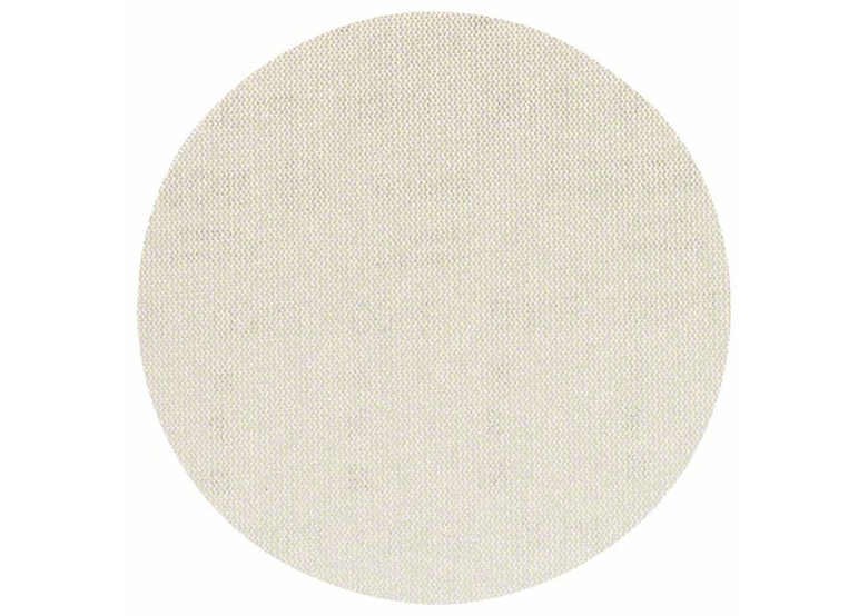 Disques abrasifs réticulés 150mm, G100 (5 pièces) Bosch M480