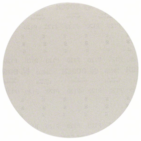 Disques abrasifs réticulés 225mm, G120 25x Bosch M480