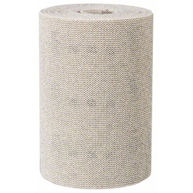Maille de ponçage, rouleau 115x5000mm, G80 Bosch M480