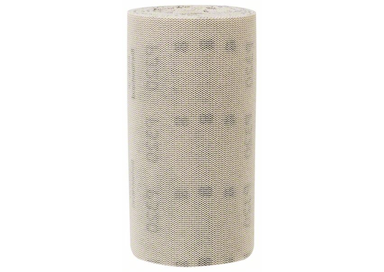 Maille de ponçage, rouleau 115x5000mm, G320 Bosch M480