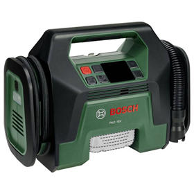 Compresseur sans fil Bosch PAO 18V
