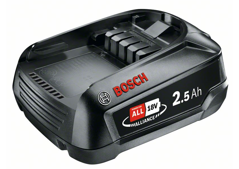 Batterie Bosch PBA 18V 2,5Ah W-B