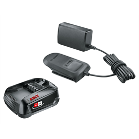Kit de démarrage 18V 2.5Ah Bosch PBA W-B/AL18V-20
