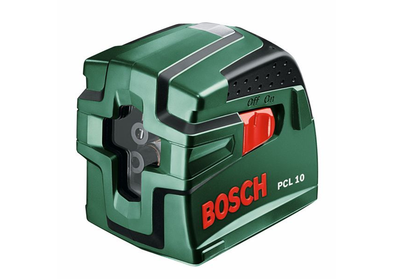 Laser en croix Bosch PCL 10