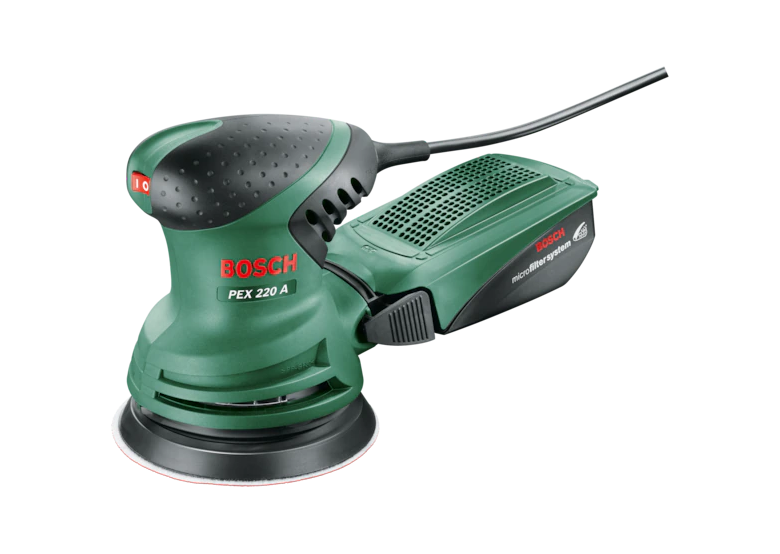 Ponceuse excentrique Bosch PEX 220 A