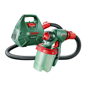 Pistolet pulvérisateur Bosch PFS 3000-2