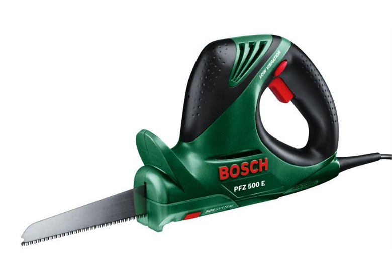 Scie sabre Bosch PFZ 500 E