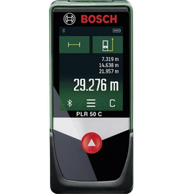 Télémètre laser Bosch PLR 50C