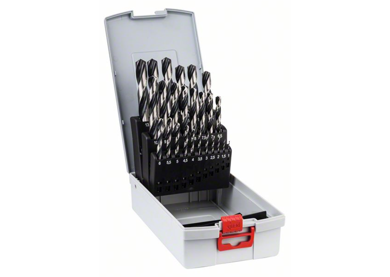 Set de forets HSS (25pcs.) Bosch PointTeQ