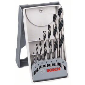 Kit de forets HSS (7pcs.) Bosch PointTeQ Mini X-Line