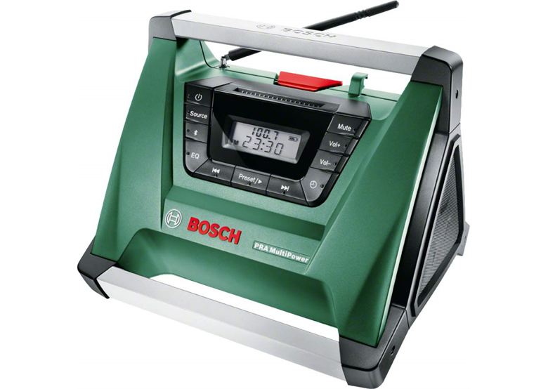 Radio sans fil Bosch PRA Multipower