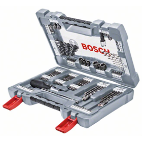 Set de forets et bits (105pcs.) Bosch Premium X-Line