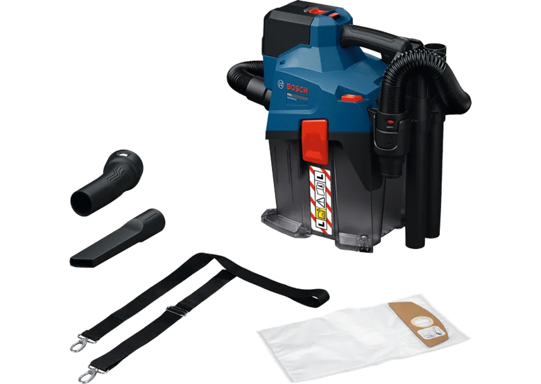 Aspirateur sans fil Bosch PRO GAS18V-6LS