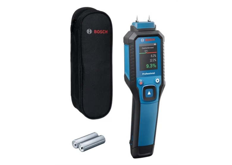 Hygromètre pour matériaux de construction Bosch PRO GMP 1-13