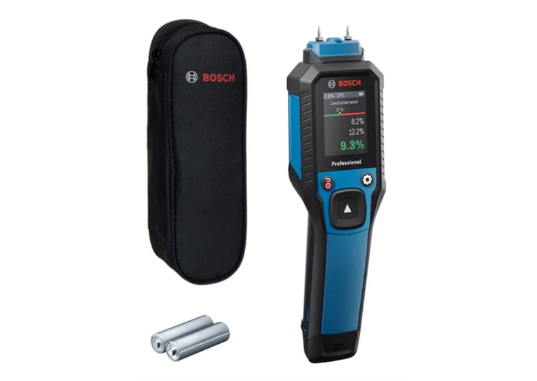 Hygromètre pour matériaux de construction Bosch PRO GMP 2-15