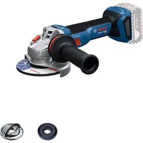 Meuleuse d'angle Bosch PRO GWS 18V-11 S