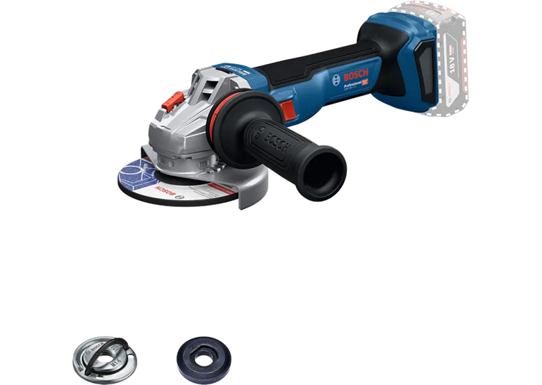 Meuleuse d'angle Bosch PRO GWS 18V-11 S