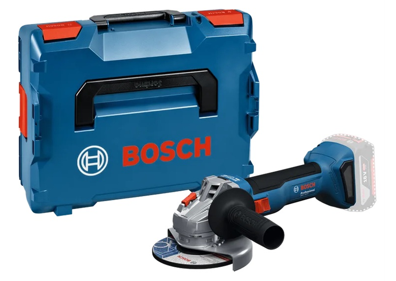 Meuleuse d'angle Bosch PRO GWS 18V-8 L-BOXX