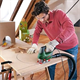 Scie sauteuse Bosch PST 9500 PEL