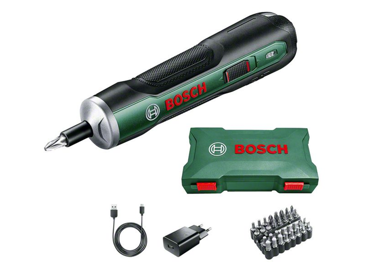 Tournevis sans fil Bosch Push Drive