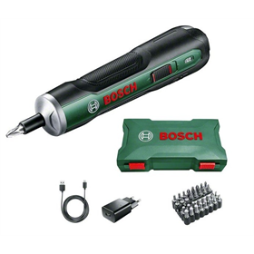 Tournevis sans fils Bosch PushDrive