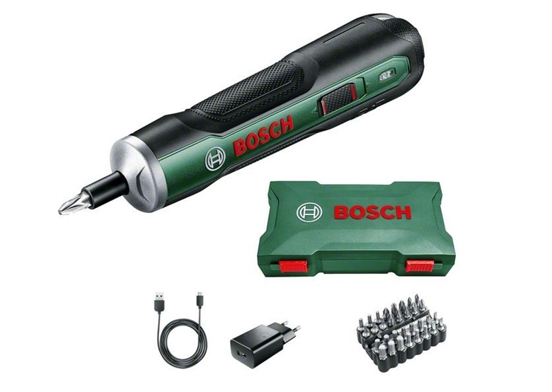 Tournevis sans fils Bosch PushDrive