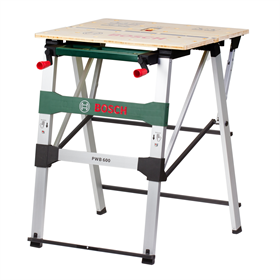 Table de travail Bosch PWB 600