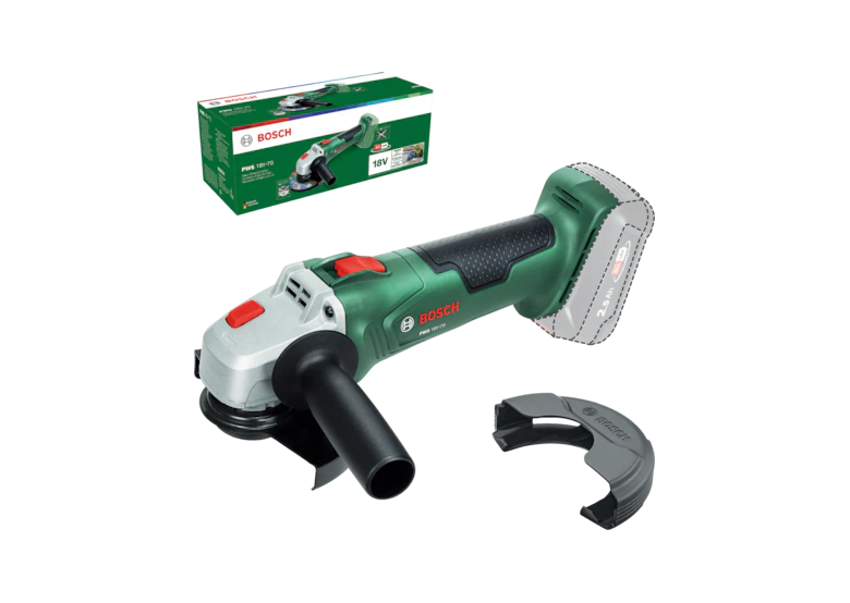 Meuleuse d'angle Bosch PWS 18V-70