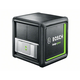 Laser en croix Bosch Quigo Green