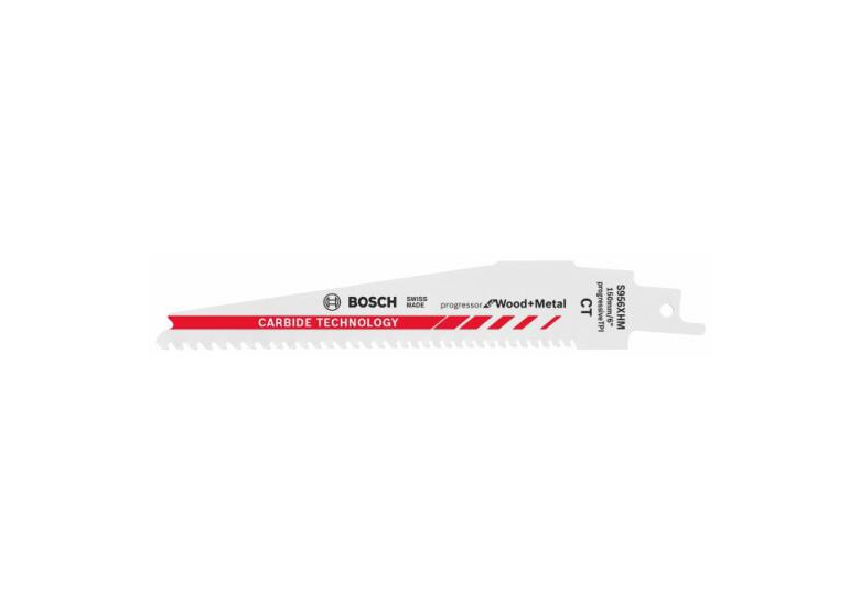 Lame Bosch S 956XHM, 150MM