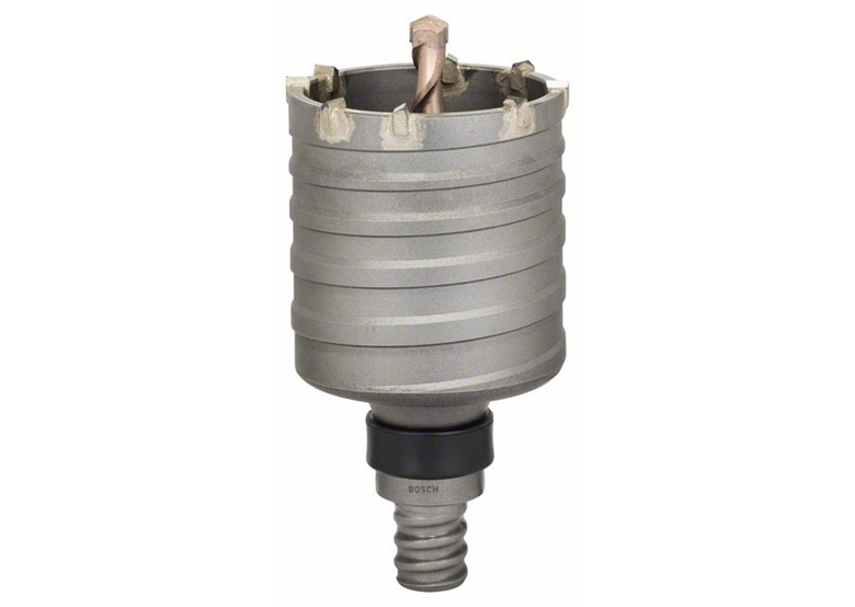 Trépan 82 mm SDS-max deux parties avec filetage Bosch SDS-max-9