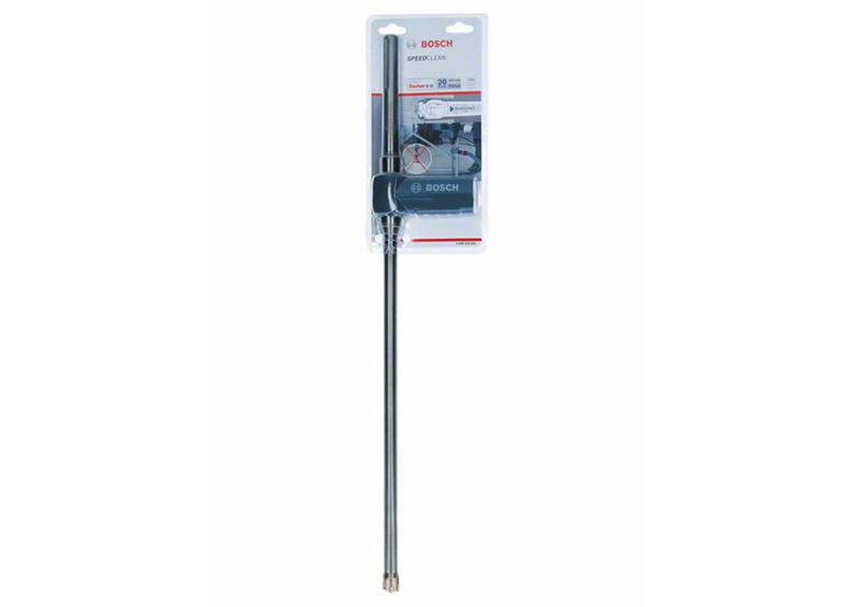 Foret à béton 20x400/620mm Bosch SDS-max-9 SpeedClean