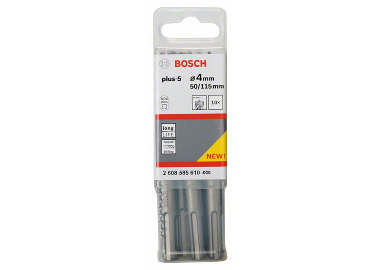 Forets SDS-plus-5 pour perforateur Bosch SDS Plus-5