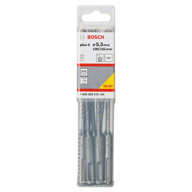 Forets SDS-plus-5 pour perforateur Bosch SDS Plus-5