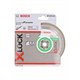 Disque diamant X-Lock 125mm Bosch Standard for Ceramic