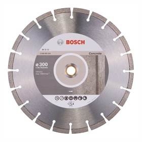 Disque à tronçonner diamanté 300x20/25,4x2,8mm Bosch Standard for Concrete