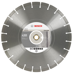 Disque à tronçonner diamanté 450mm Bosch Standard for Concrete