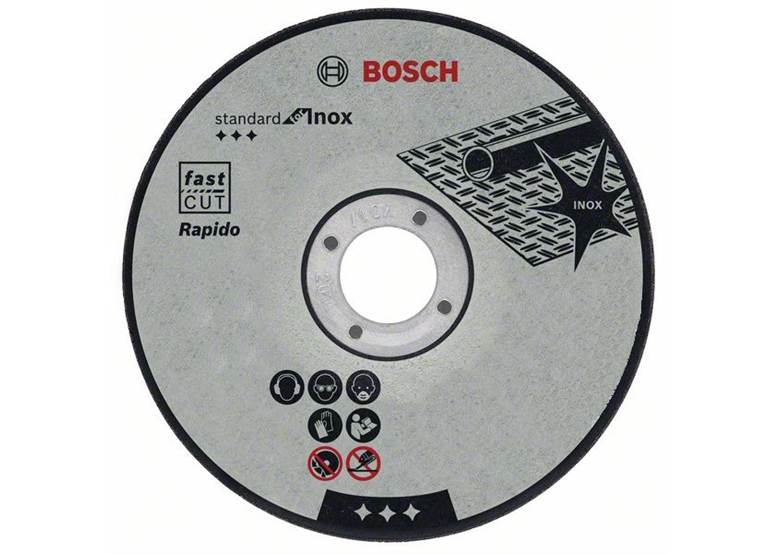 Disque à tronçonner Bosch Standard for INOX  230x1.9mm
