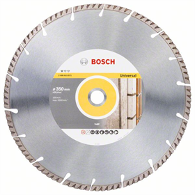 Disque diamant 350x25,4mm Bosch Standard for Universal