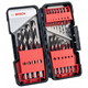 Foret à métaux rectifiés  HSS PointTeQ 18 pcs. Bosch ToughBox Set