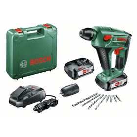 Marteau perforateur Bosch Uneo Maxx 2x2.5Ah