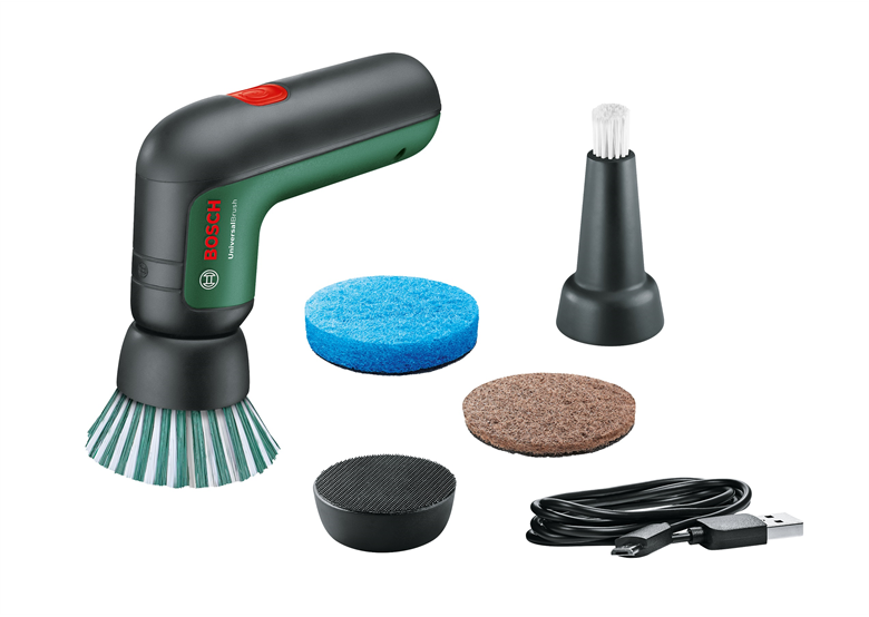 Brosse de nettoyage Bosch UniversalBrush